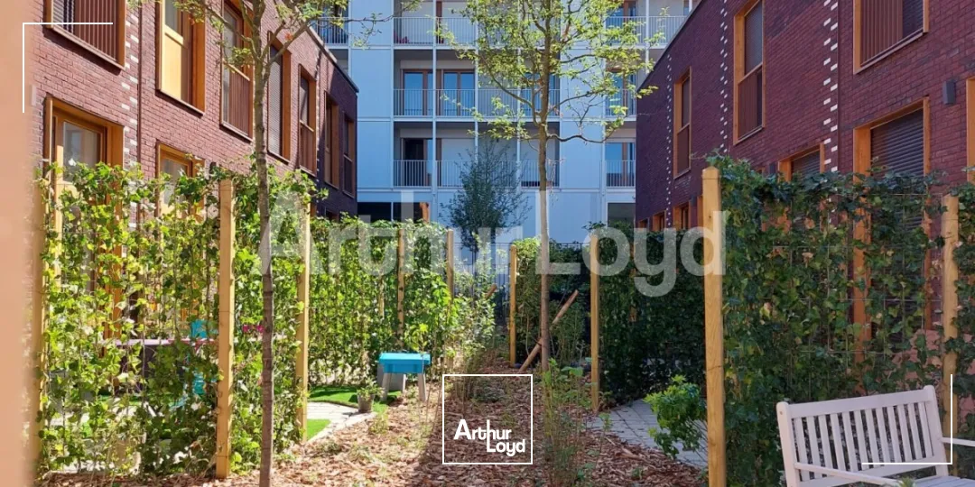 Bureaux - Vente - LILLE - 59000 - 362-362 - 7719216
