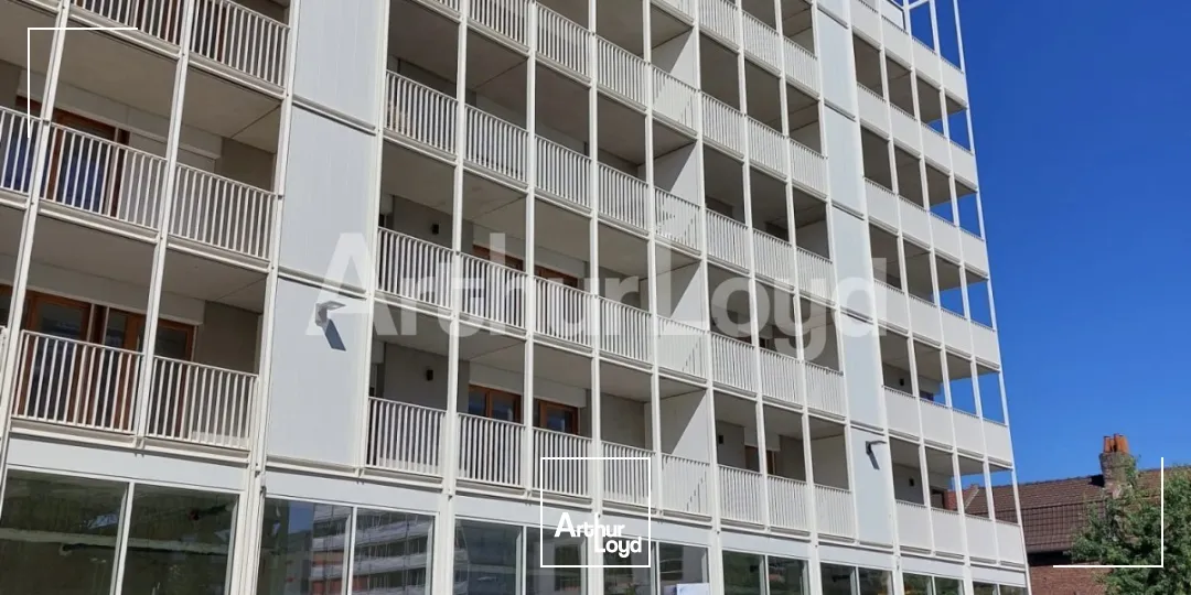 Bureaux - Vente - LILLE - 59000 - 362-362 - 7719215