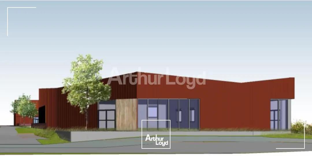 Bureaux - Vente - HERLIES - 59134 - 530-530 - 7719220