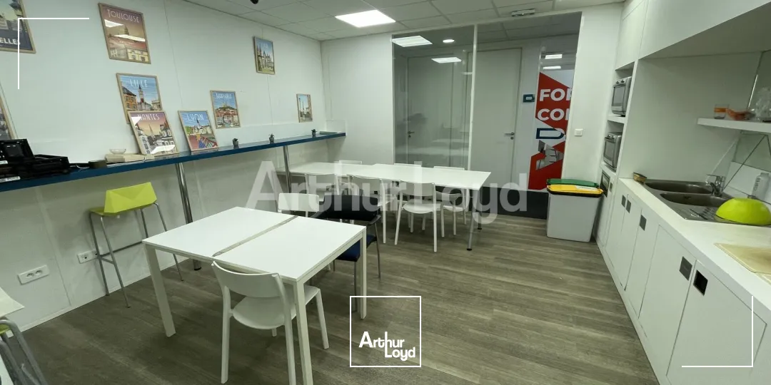 Bureaux - Location - MARCQ EN BAROEUL - 59700 - 700-700 - 7719228