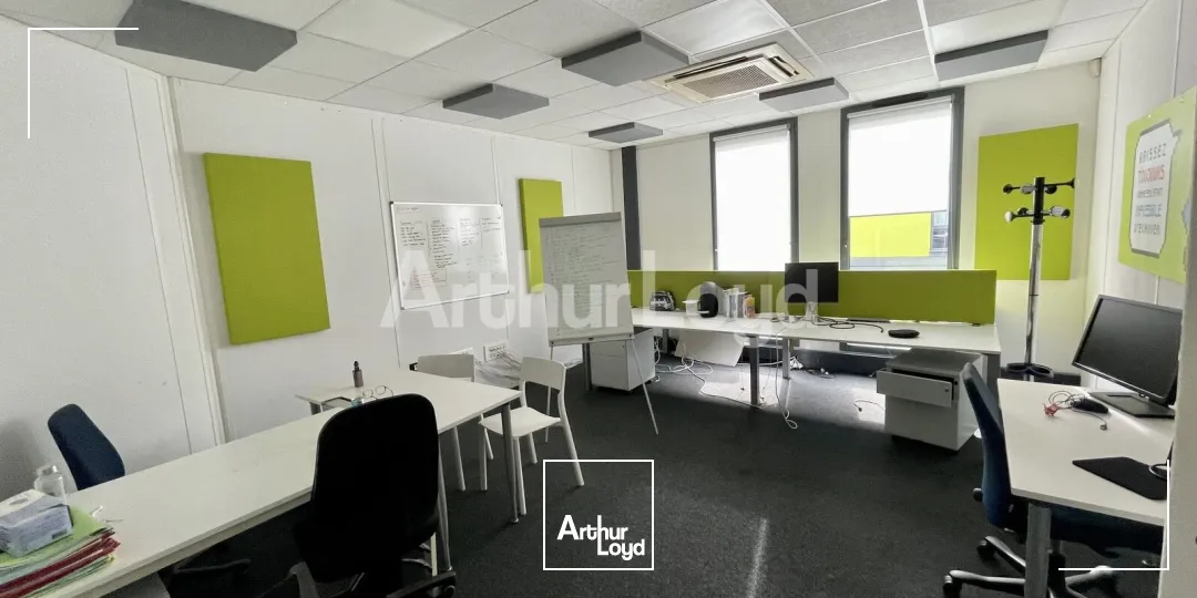 Bureaux - Location - MARCQ EN BAROEUL - 59700 - 700-700 - 7719225