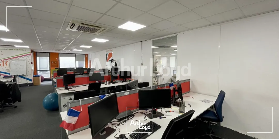 Bureaux - Location - MARCQ EN BAROEUL - 59700 - 700-700 - 7719226