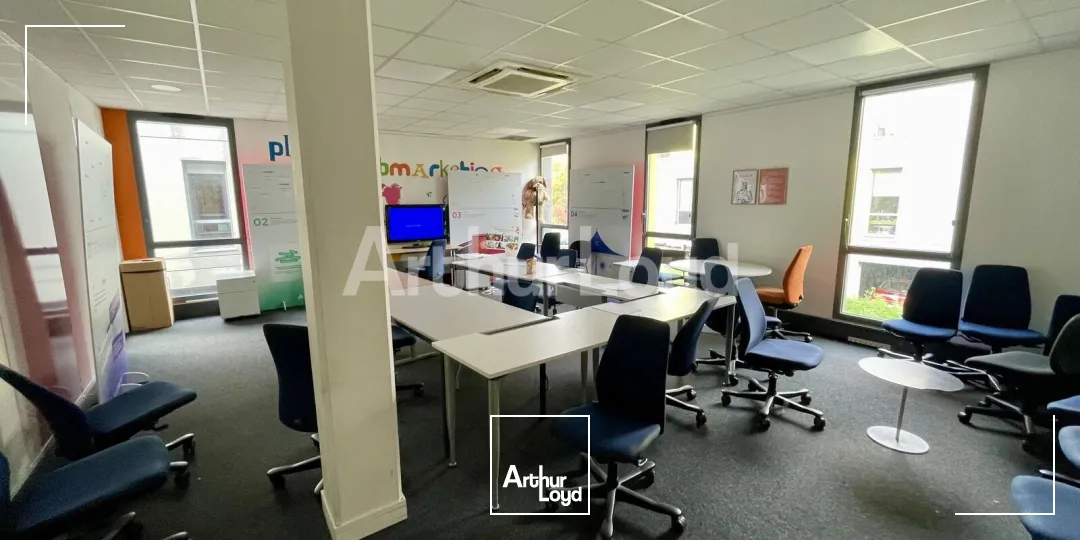 Bureaux - Location - MARCQ EN BAROEUL - 59700 - 700-700 - 7719227