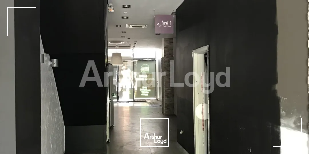 Locaux commerciaux - Location - LILLE - 59000 - 140-140 - 7719233