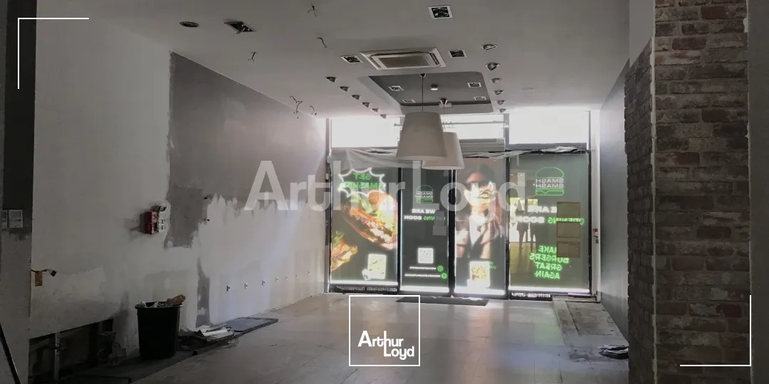 Locaux commerciaux - Location - LILLE - 59000 - 140-140 - 7719231