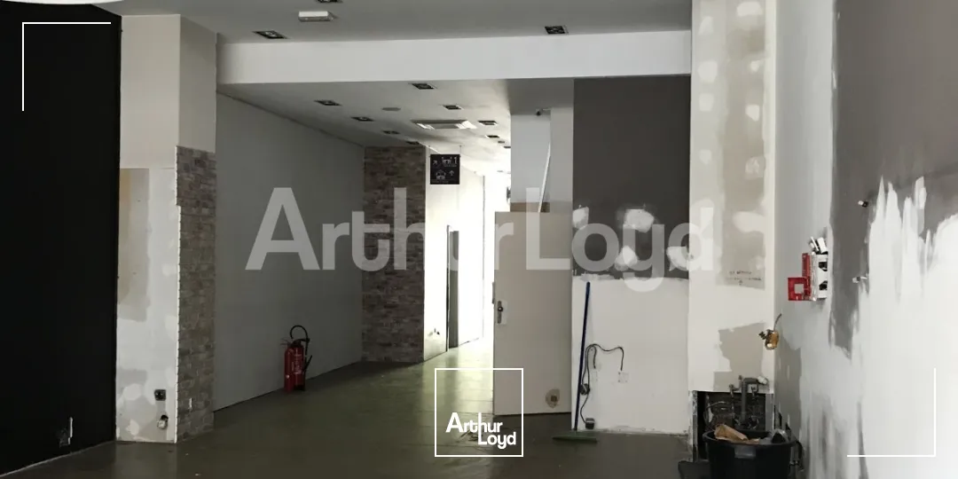 Locaux commerciaux - Location - LILLE - 59000 - 140-140 - 7719232