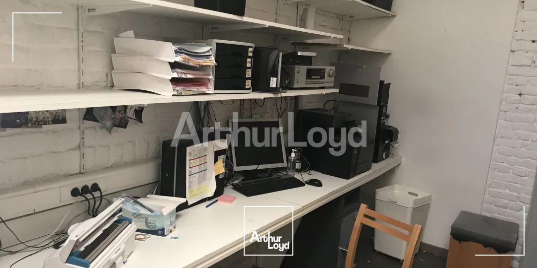 Locaux commerciaux - Location - LILLE - 59000 - 140-140 - 7719236