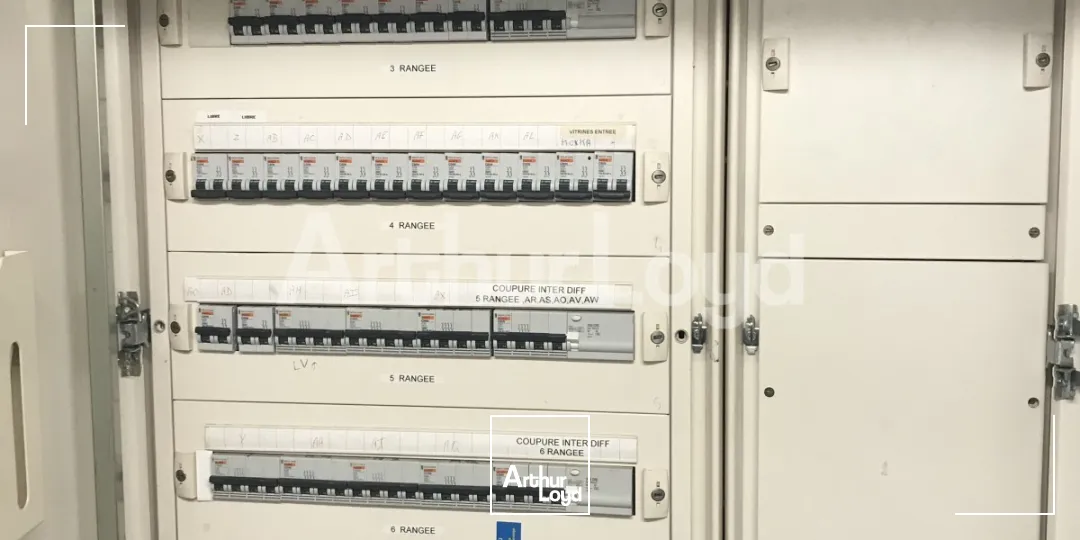 Locaux commerciaux - Location - LILLE - 59000 - 140-140 - 7719238