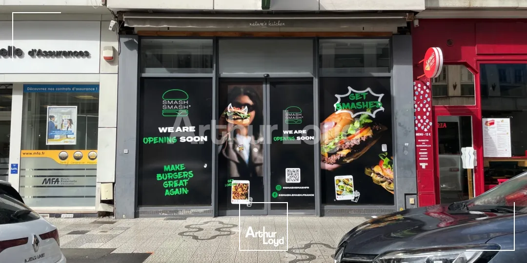 Locaux commerciaux - Location - LILLE - 59000 - 140-140 - 7719229