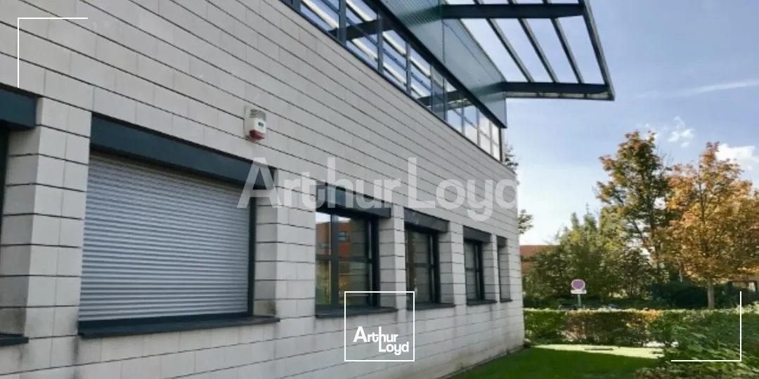 Bureaux - Vente - LOOS - 59120 - 874-874 - 7719247