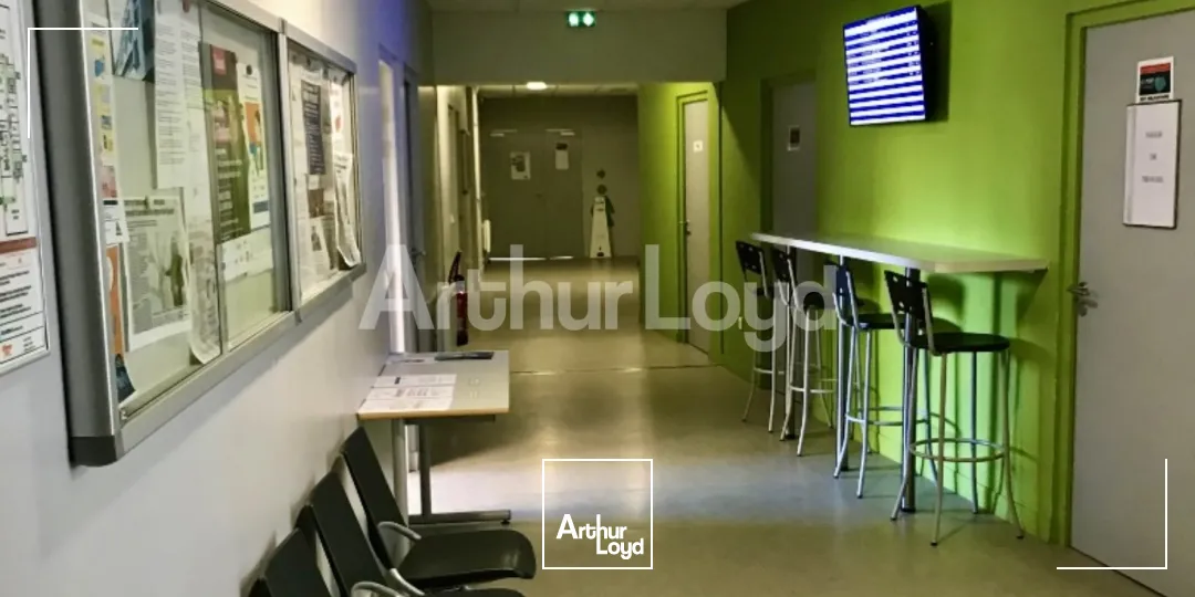 Bureaux - Vente - LOOS - 59120 - 481.76-481.76 - 7719257