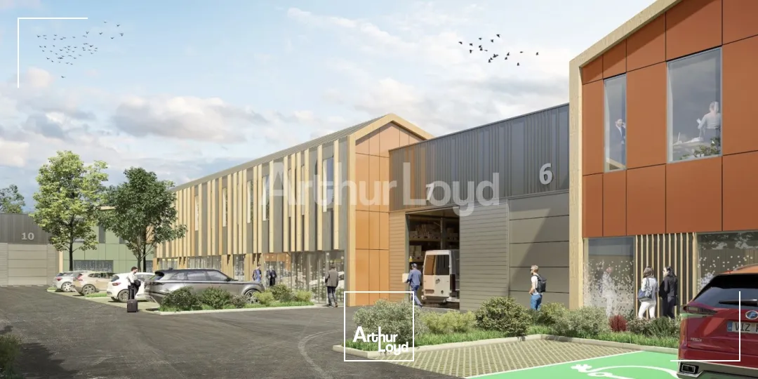 Bureaux - Location - VILLENEUVE D'ASCQ - 59650 - 80-1128 - 7719263