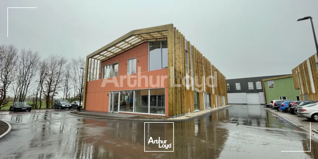 Bureaux - Location - VILLENEUVE D'ASCQ - 59650 - 80-1128 - 7719267