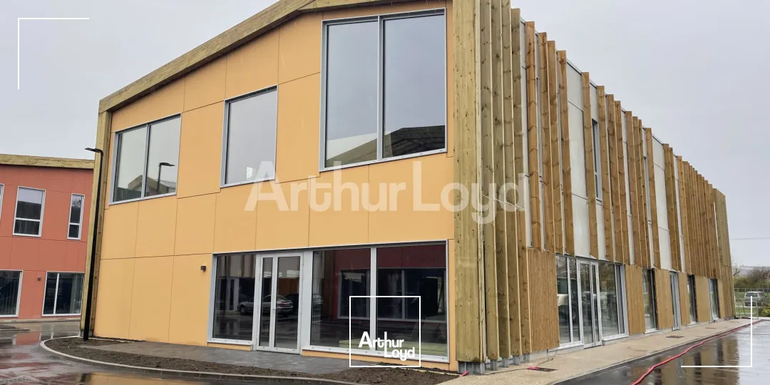 Bureaux - Location - VILLENEUVE D'ASCQ - 59650 - 80-1128 - 7719268