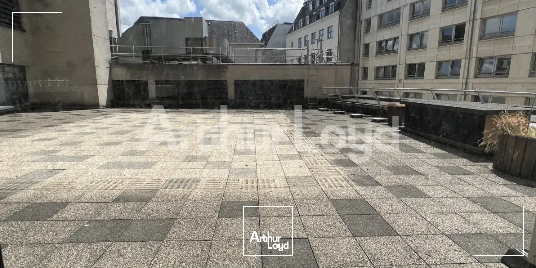 Bureaux - Location - LILLE - 59000 - 340-1074 - 7719272