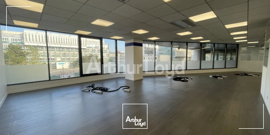 Bureaux - Location - LILLE - 59000 - 340-1074 - 7719277