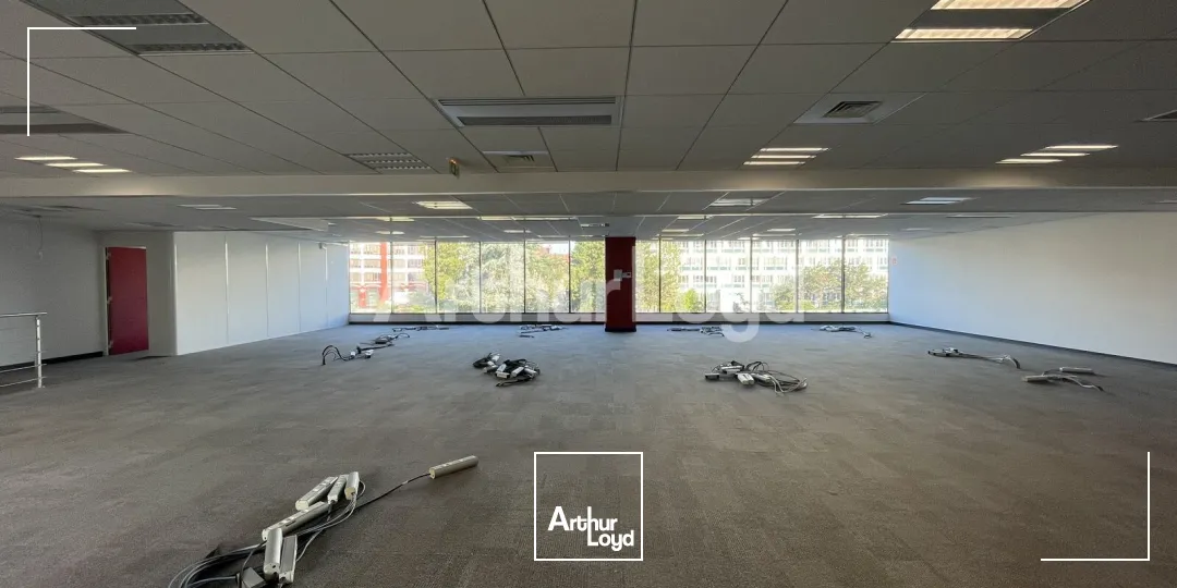 Bureaux - Location - LILLE - 59000 - 340-1074 - 7719287