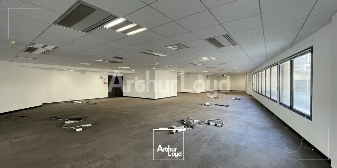 Bureaux - Location - LILLE - 59000 - 340-1074 - 7719289