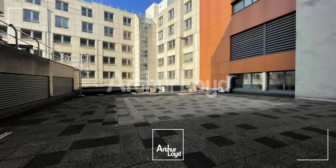 Bureaux - Location - LILLE - 59000 - 340-1074 - 7719290