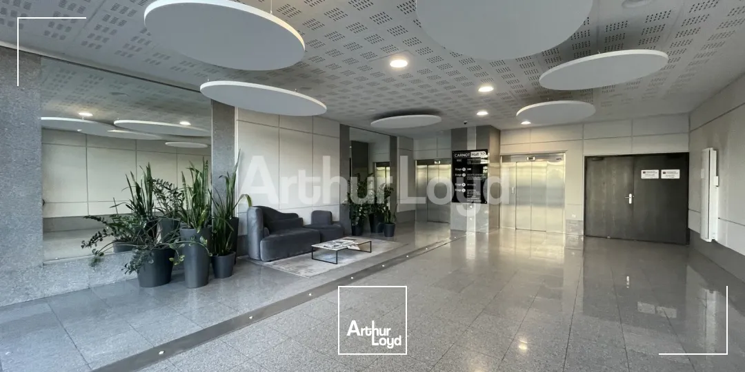 Bureaux - Location - LILLE - 59000 - 340-1074 - 7719291