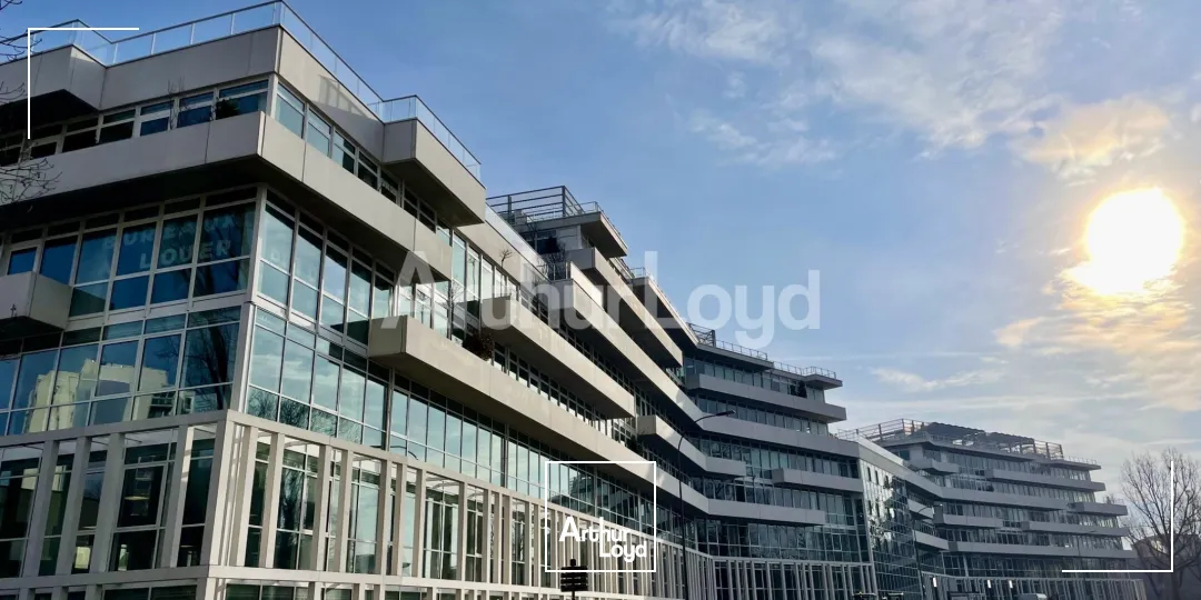 Bureaux - Location - LA MADELEINE - 59110 - 520-8019 - 7719294