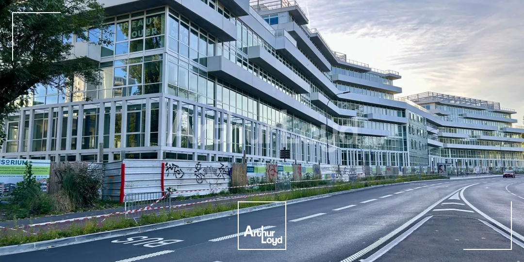 Bureaux - Location - LA MADELEINE - 59110 - 520-8019 - 7719295