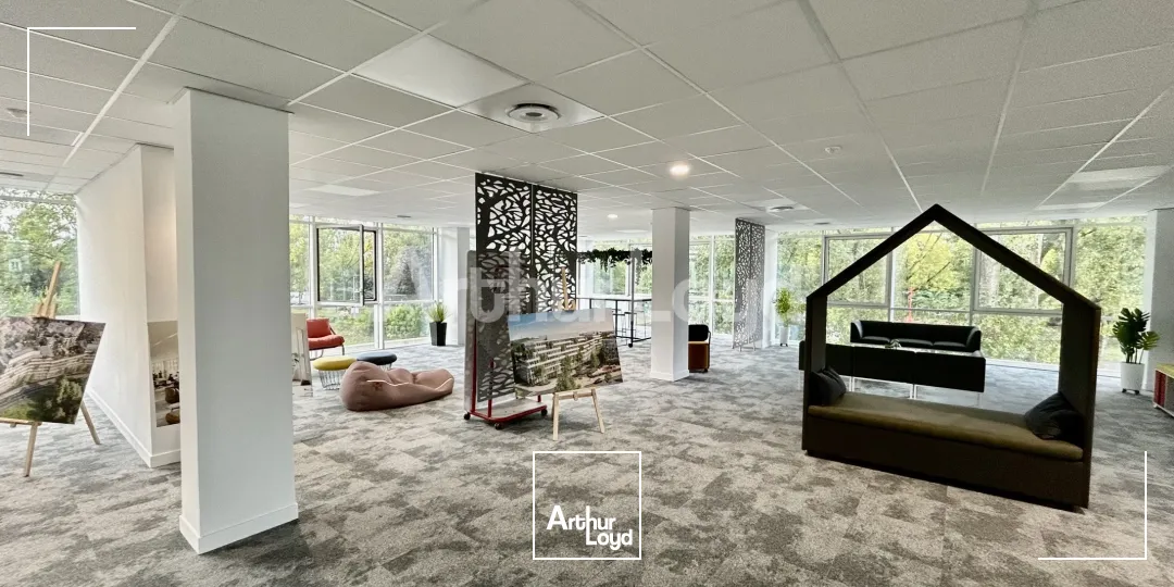 Bureaux - Location - LA MADELEINE - 59110 - 520-8019 - 7719296