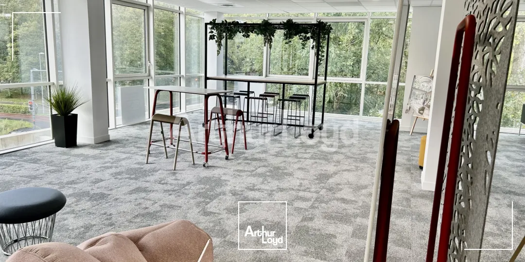 Bureaux - Location - LA MADELEINE - 59110 - 520-8019 - 7719302