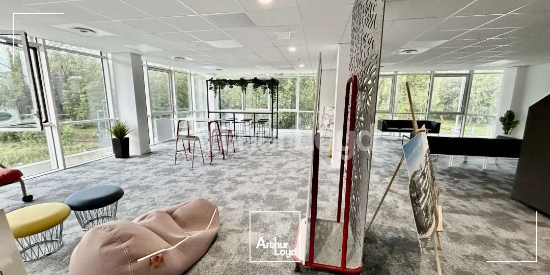 Bureaux - Location - LA MADELEINE - 59110 - 520-8019 - 7719303