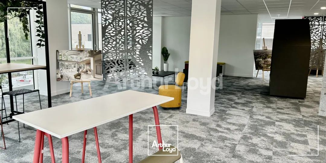 Bureaux - Location - LA MADELEINE - 59110 - 520-8019 - 7719304