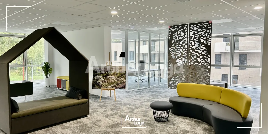 Bureaux - Location - LA MADELEINE - 59110 - 520-8019 - 7719298