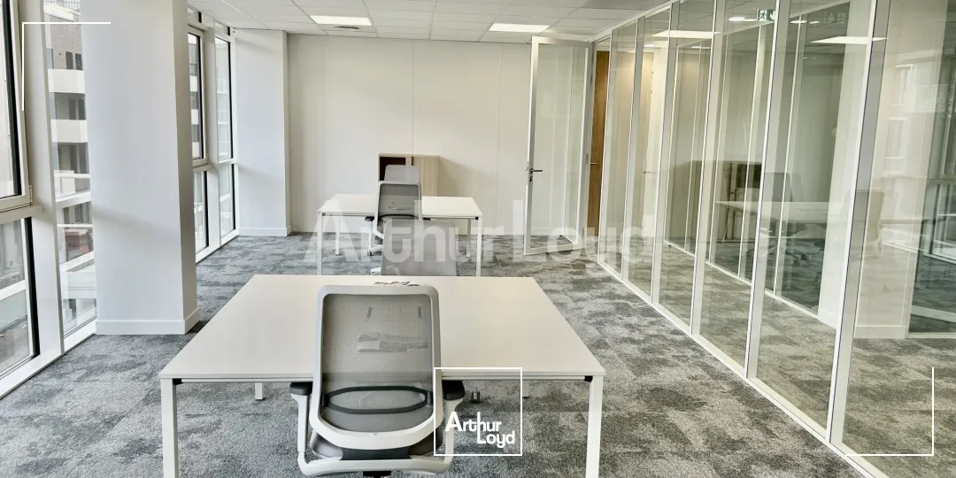 Bureaux - Location - LA MADELEINE - 59110 - 520-8019 - 7719300