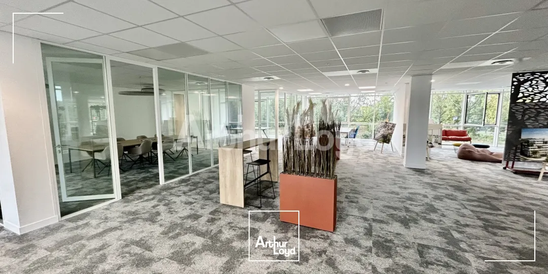 Bureaux - Location - LA MADELEINE - 59110 - 520-8019 - 7719301