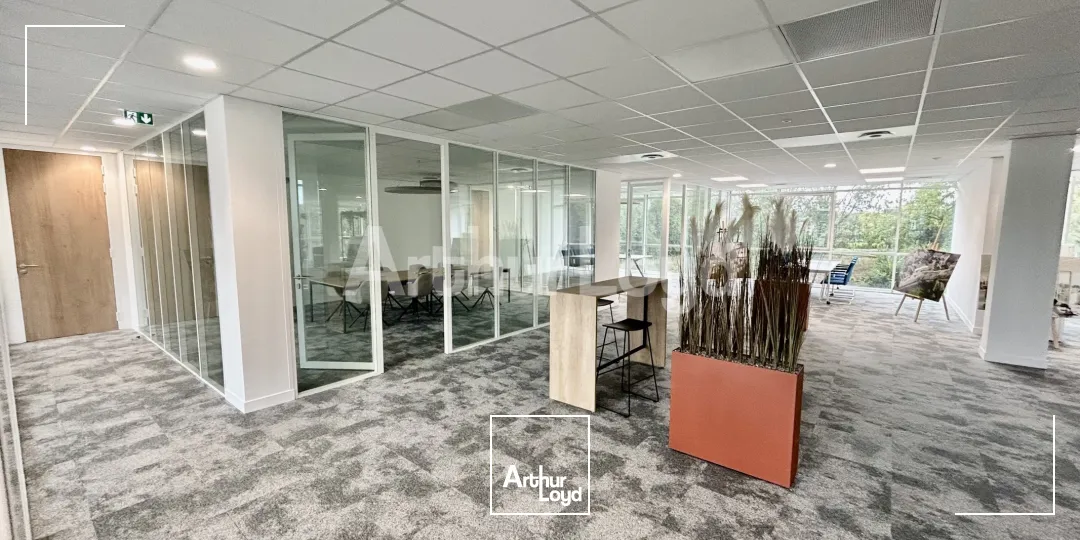 Bureaux - Location - LA MADELEINE - 59110 - 520-8019 - 7719305