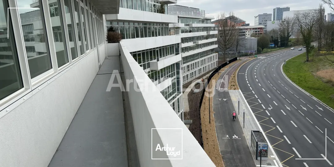 Bureaux - Location - LA MADELEINE - 59110 - 520-8019 - 7719321