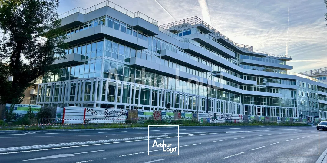 Bureaux - Location - LA MADELEINE - 59110 - 520-8019 - 7719315