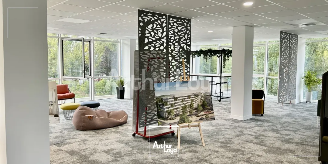 Bureaux - Location - LA MADELEINE - 59110 - 520-8019 - 7719314