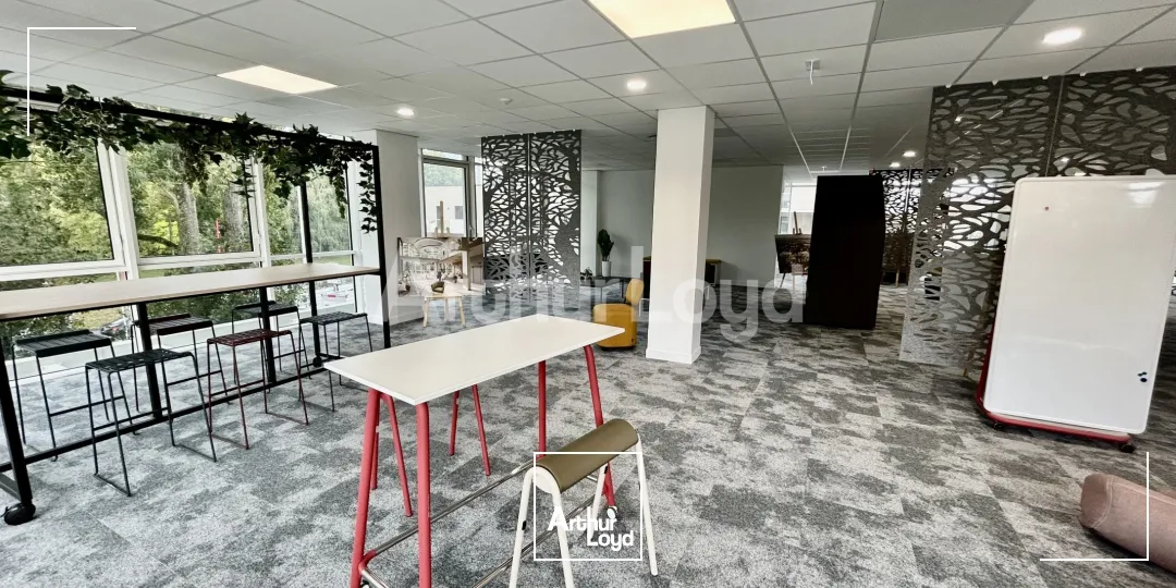 Bureaux - Location - LA MADELEINE - 59110 - 520-8019 - 7719308