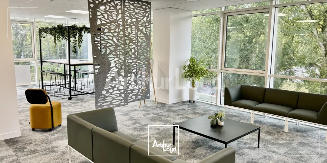 Bureaux - Location - LA MADELEINE - 59110 - 520-8019 - 7719310