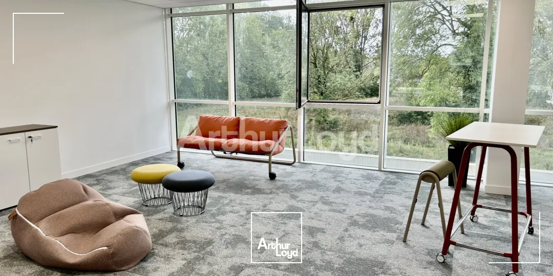 Bureaux - Location - LA MADELEINE - 59110 - 520-8019 - 7719312