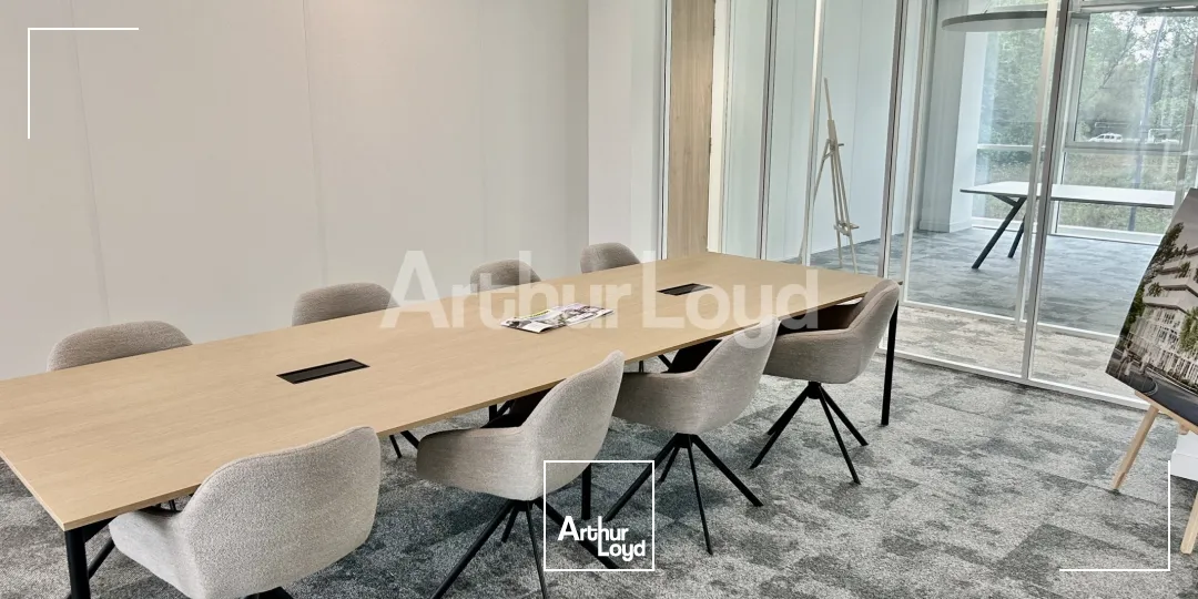 Bureaux - Location - LA MADELEINE - 59110 - 520-8019 - 7719306