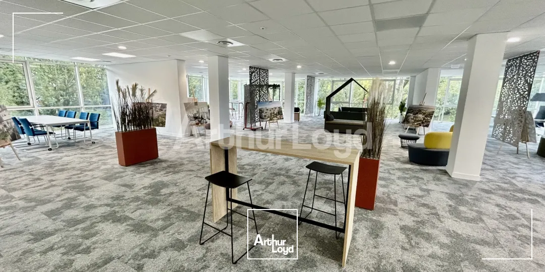 Bureaux - Location - LA MADELEINE - 59110 - 520-8019 - 7719307