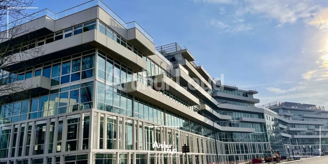 Bureaux - Location - LA MADELEINE - 59110 - 520-8019 - 7719317