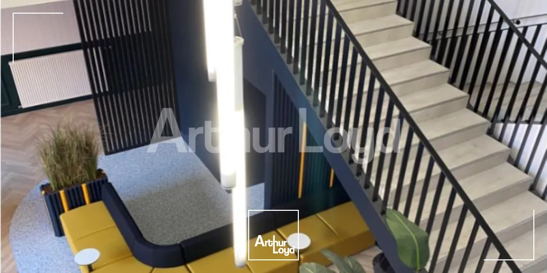 Bureaux - Location - LILLE - 59000 - 215-1726 - 7719325