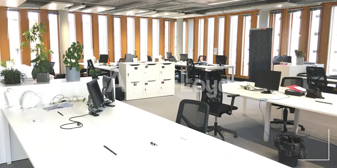 Bureaux - Location - LILLE - 59000 - 100-2239 - 7719327