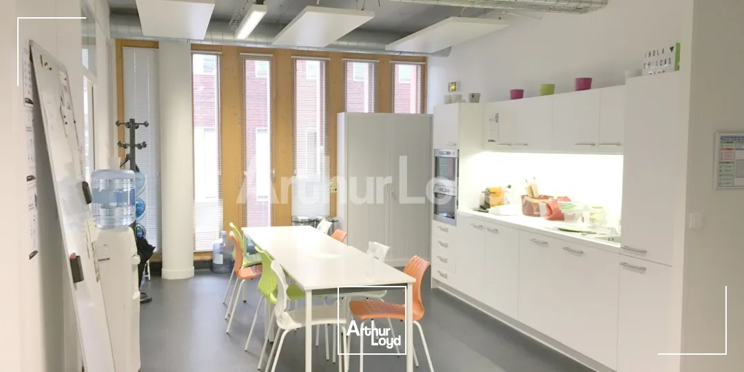 Bureaux - Location - LILLE - 59000 - 100-2239 - 7719328