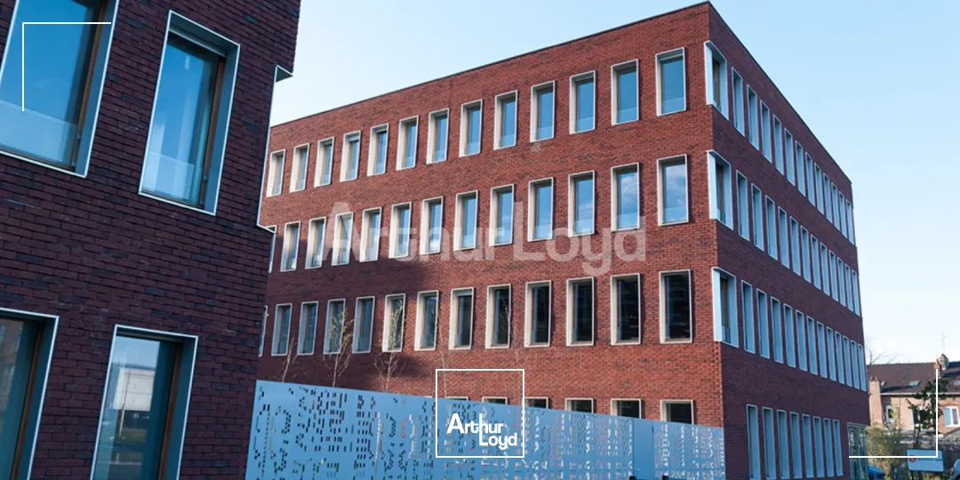 Bureaux - Location - LOMME - 59160 - 126-1136 - 7719332