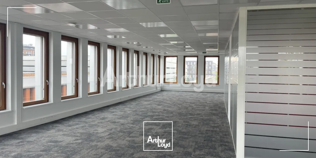 Bureaux - Location - LOMME - 59160 - 126-1136 - 7719337