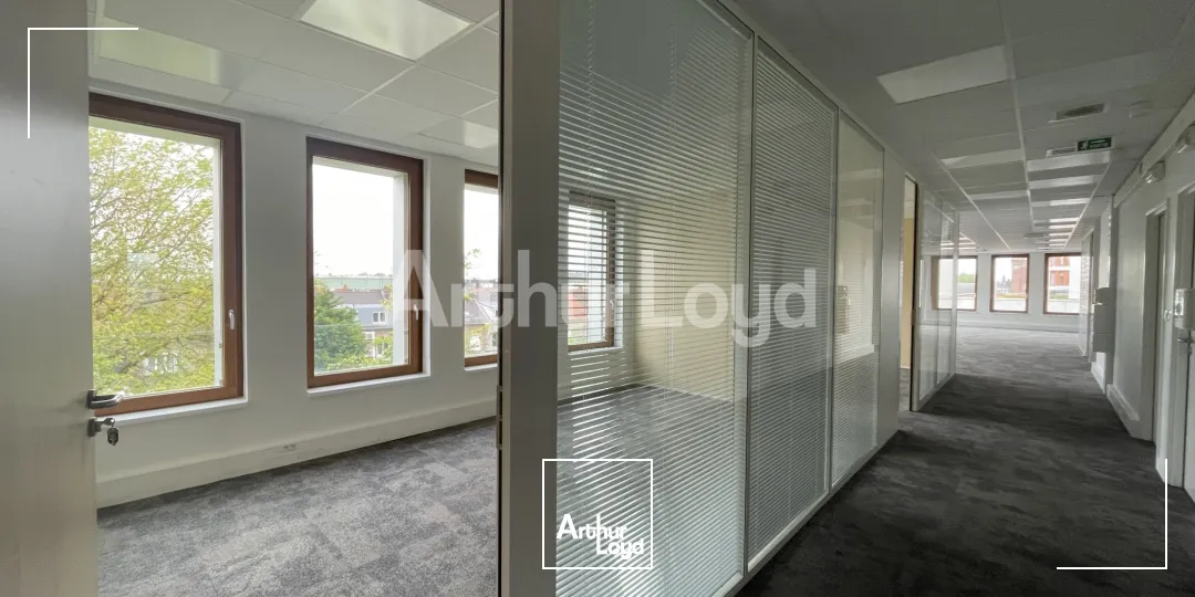 Bureaux - Location - LOMME - 59160 - 126-1136 - 7719336