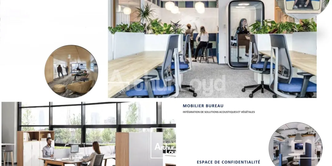 Bureaux - Location - VILLENEUVE D'ASCQ - 59650 - 122-5818 - 7719341